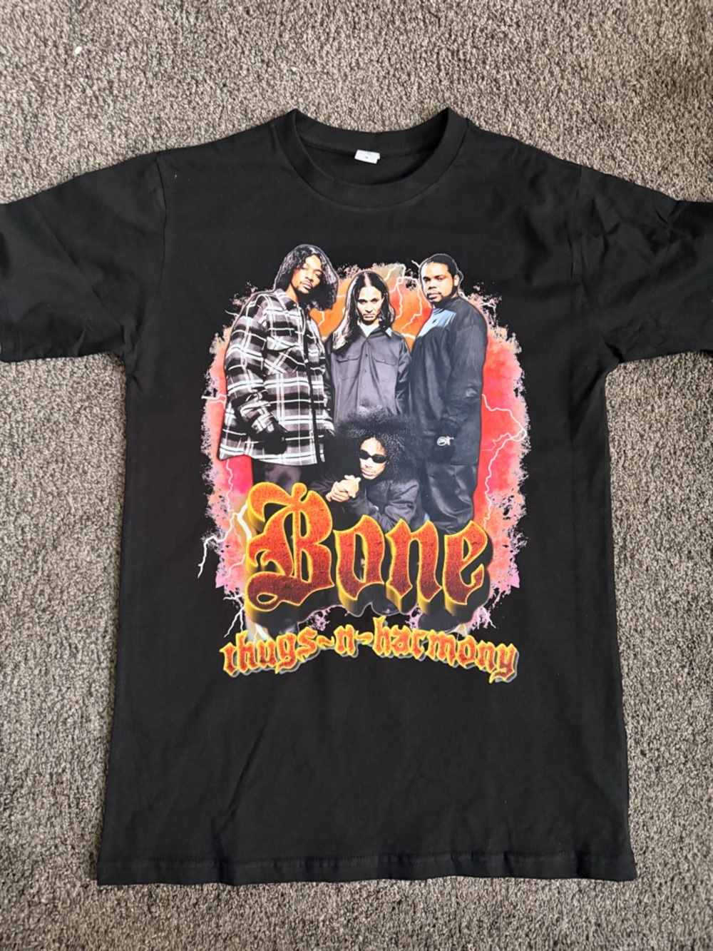 Bone Thugs n Harmony T shirt New S-5Xl 2022…